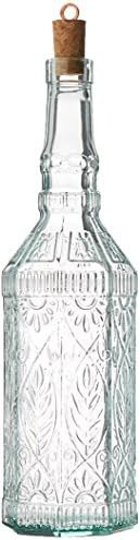 Bormioli Rocco Country Home Fiesole Bottle, 24-Ounce | Amazon (US)