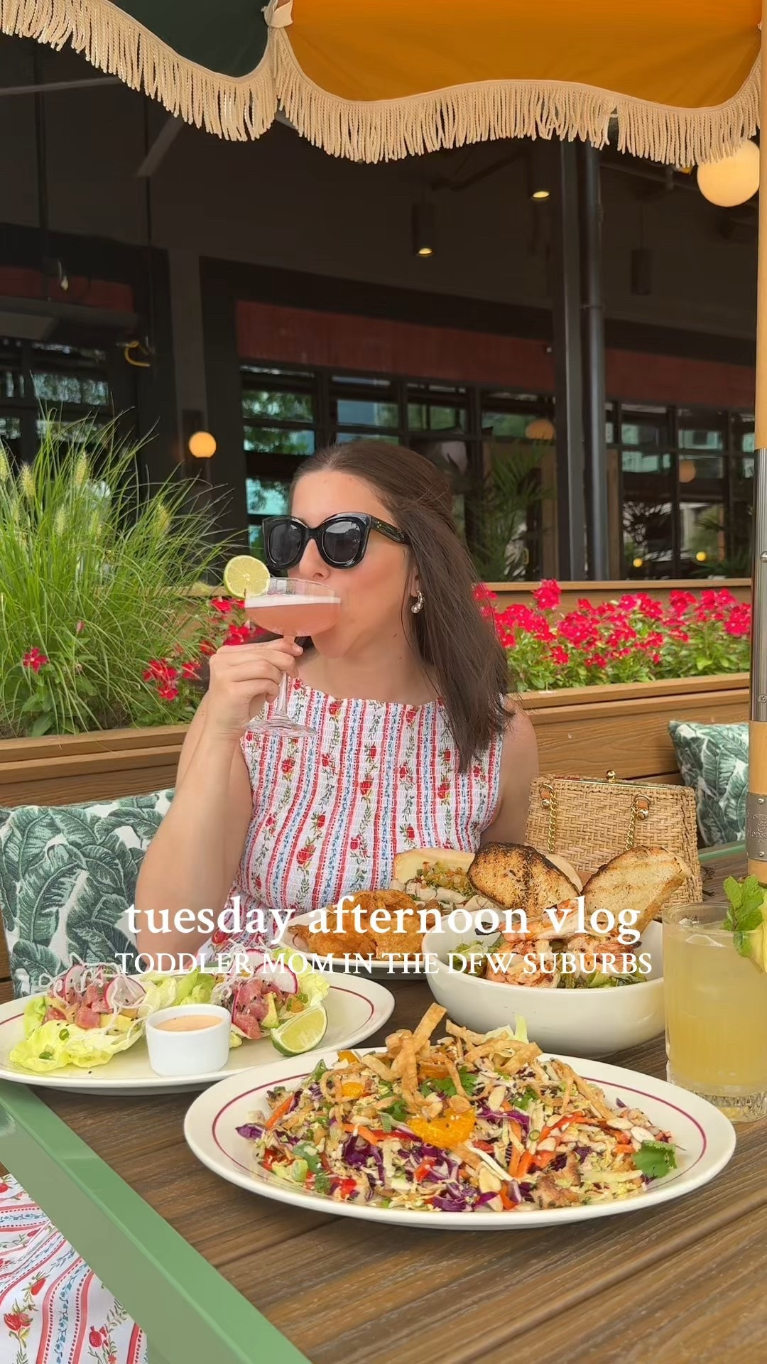 hill house nap dress vibes ☀️🍸

#LTKMidsize #LTKSeasonal #LTKFamily