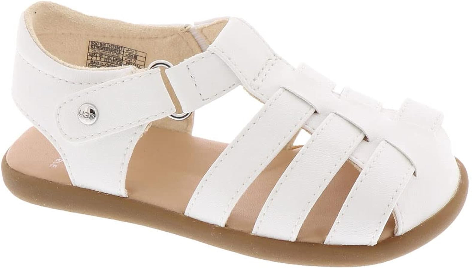 UGG Unisex-Child Kolding Fisherman Sandal | Amazon (US)