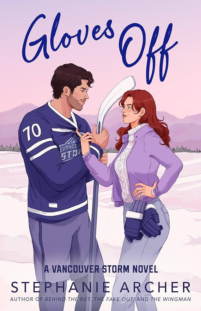 Gloves Off: A Vancouver Storm Novel (Vancouver Storm Series) | Amazon (US)