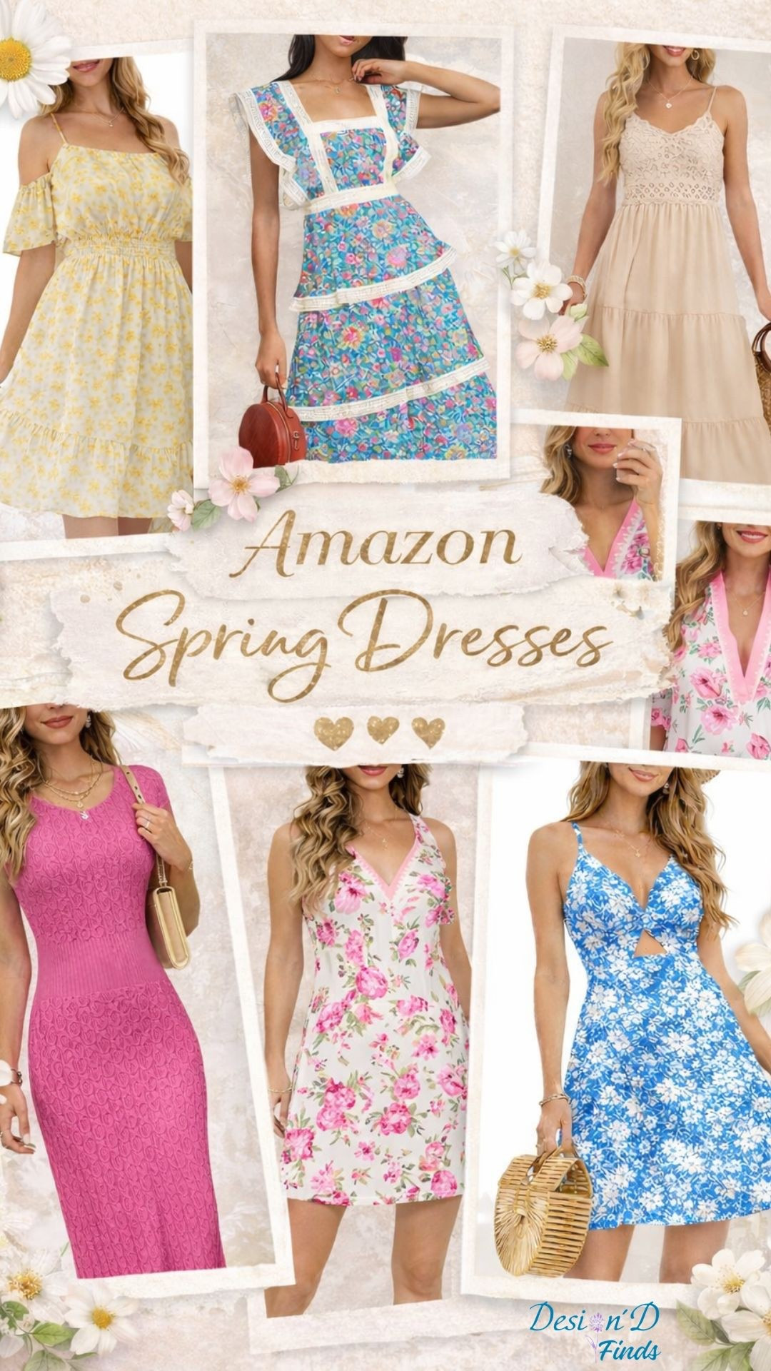 Spring Vacation, Beach and Everyday Dresses on Amazon 

 #amazon #dresses #springfashion #sale #amazonfashion #LTKSaleAlert #LTKTravel #LTKWedding
