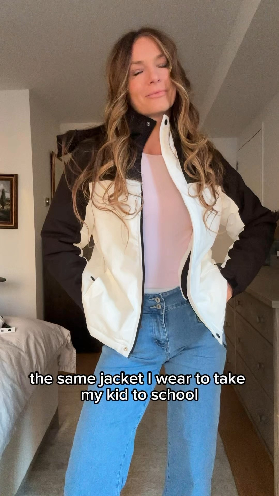 A must have winter jacket! It's waterproof, windproof and also very warm.
Wearing size M

#LTKGiftGuide #LTKSaleAlert #LTKSeasonal