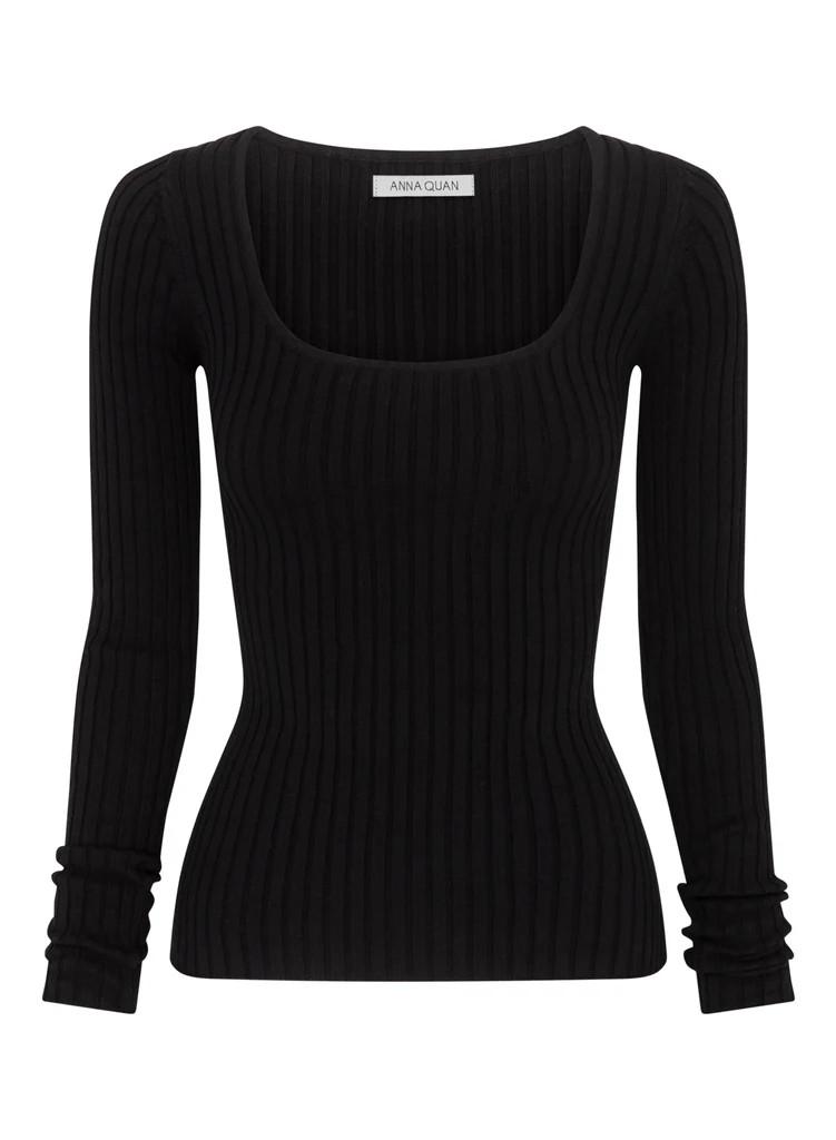 MIA Top (RAVEN) | Anna Quan (Global)