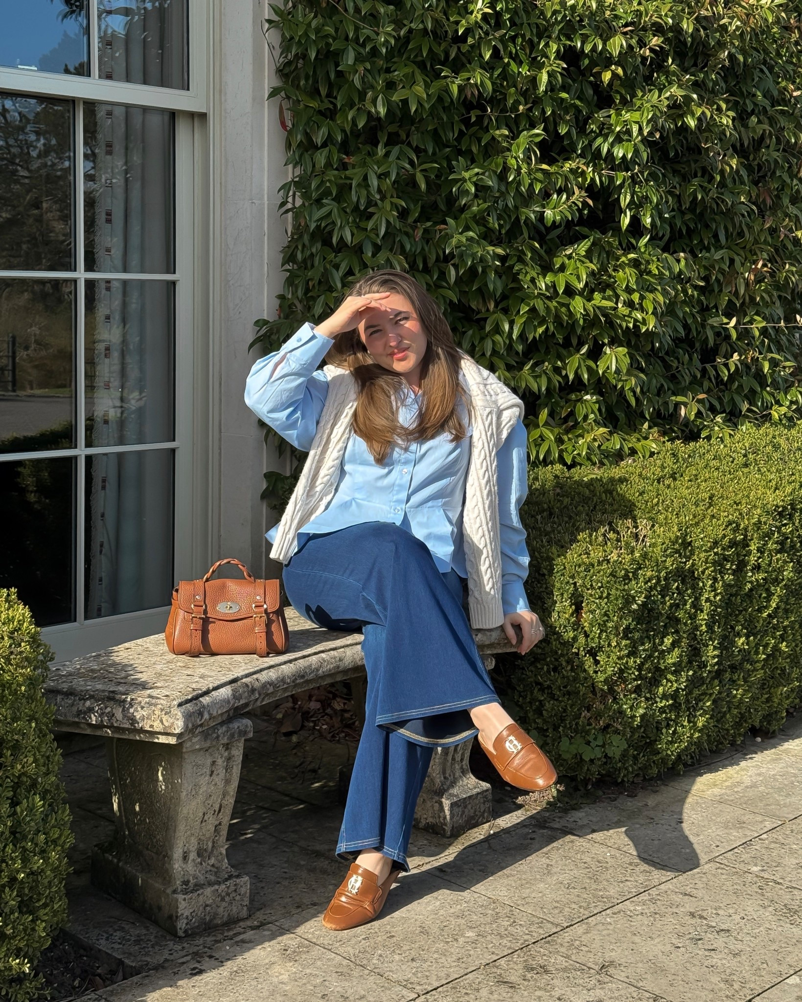 H&M shirt 

#LTKspring