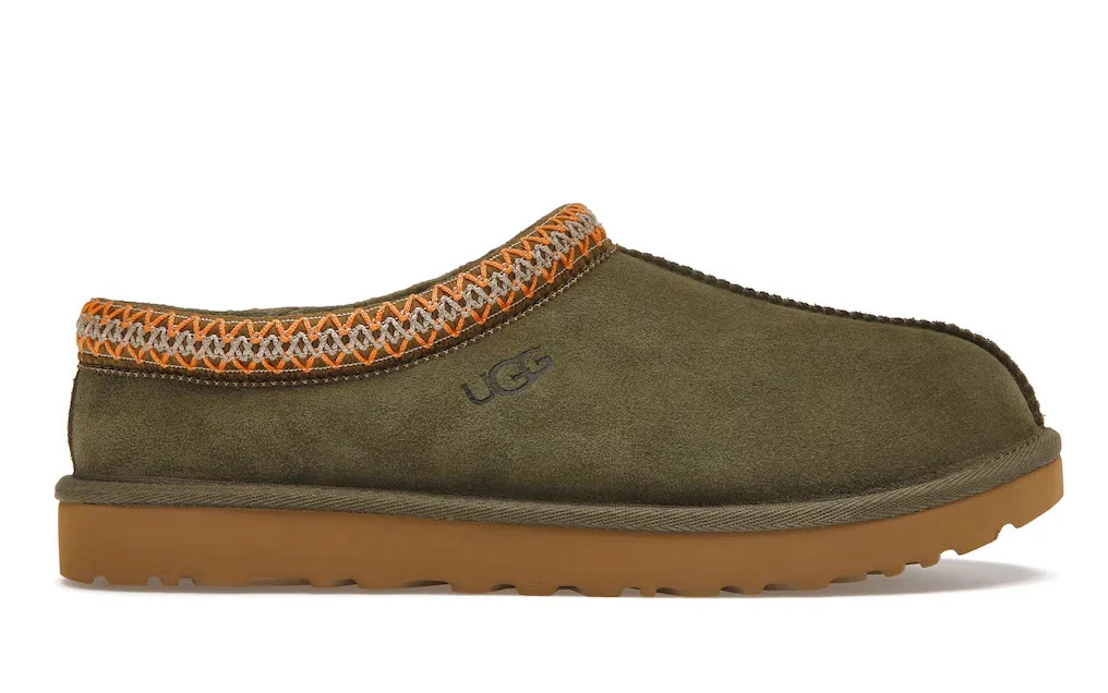 UGG TASMAN SLIPPER BURNT OLIVE (W) | The Edit LDN