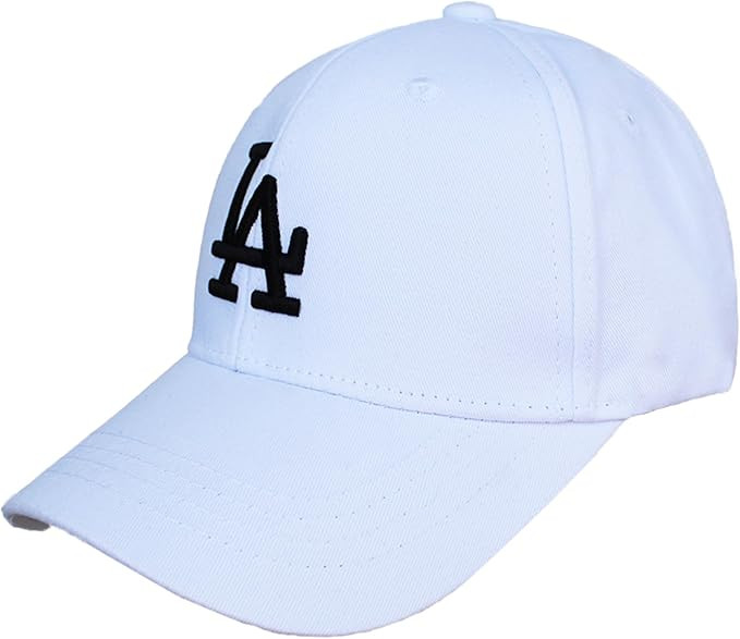 Baseball Cap for Women Men, Unisex Adjustable Simple Style Cap with Embroidered Letter Baseball H... | Amazon (US)