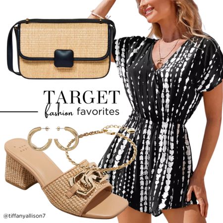 Target Favs!! Tap link in my IG Bio. Then click Collages! Follow @tiffanyallison7 for more Target finds!!!! 🥰🥰   

#LTKStyleTip #LTKFindsUnder50 #LTKFindsUnder100