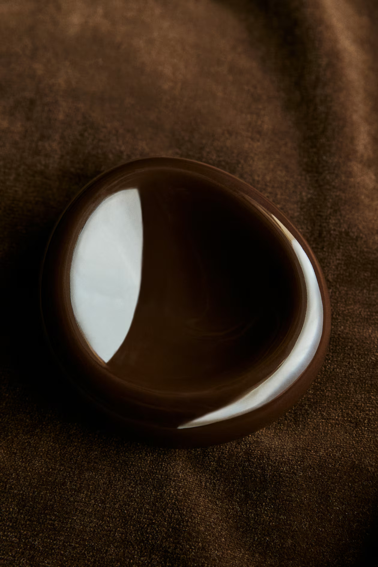 Small asymmetric stoneware bowl | H&M (UK, MY, IN, SG, PH, TW, HK)