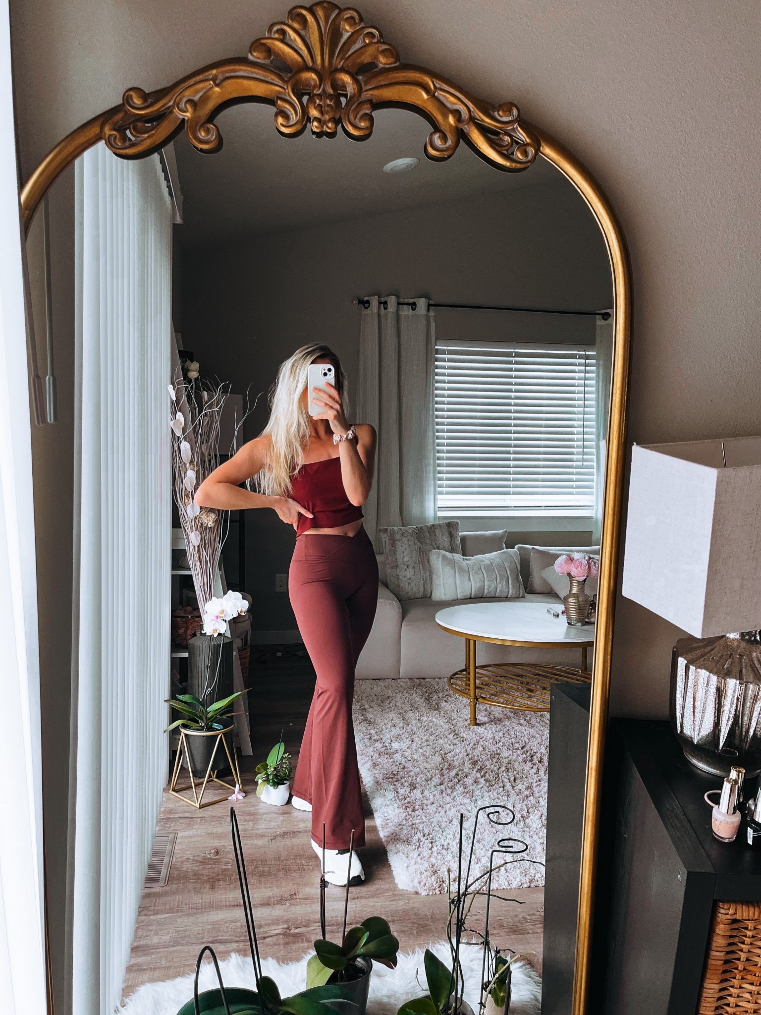 Amazing quality flare leggings!!