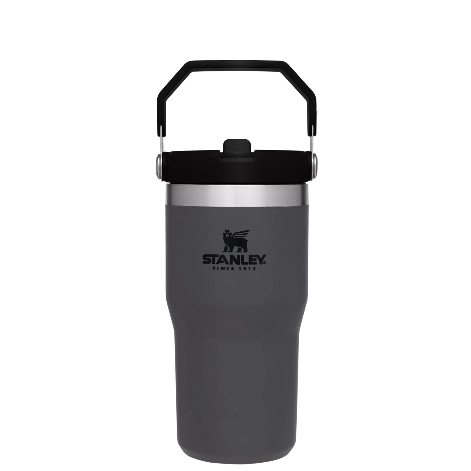 The IceFlow Flip Straw Tumbler | 20 OZ | Insulated Water Bottle | Stanley 1913 (US)