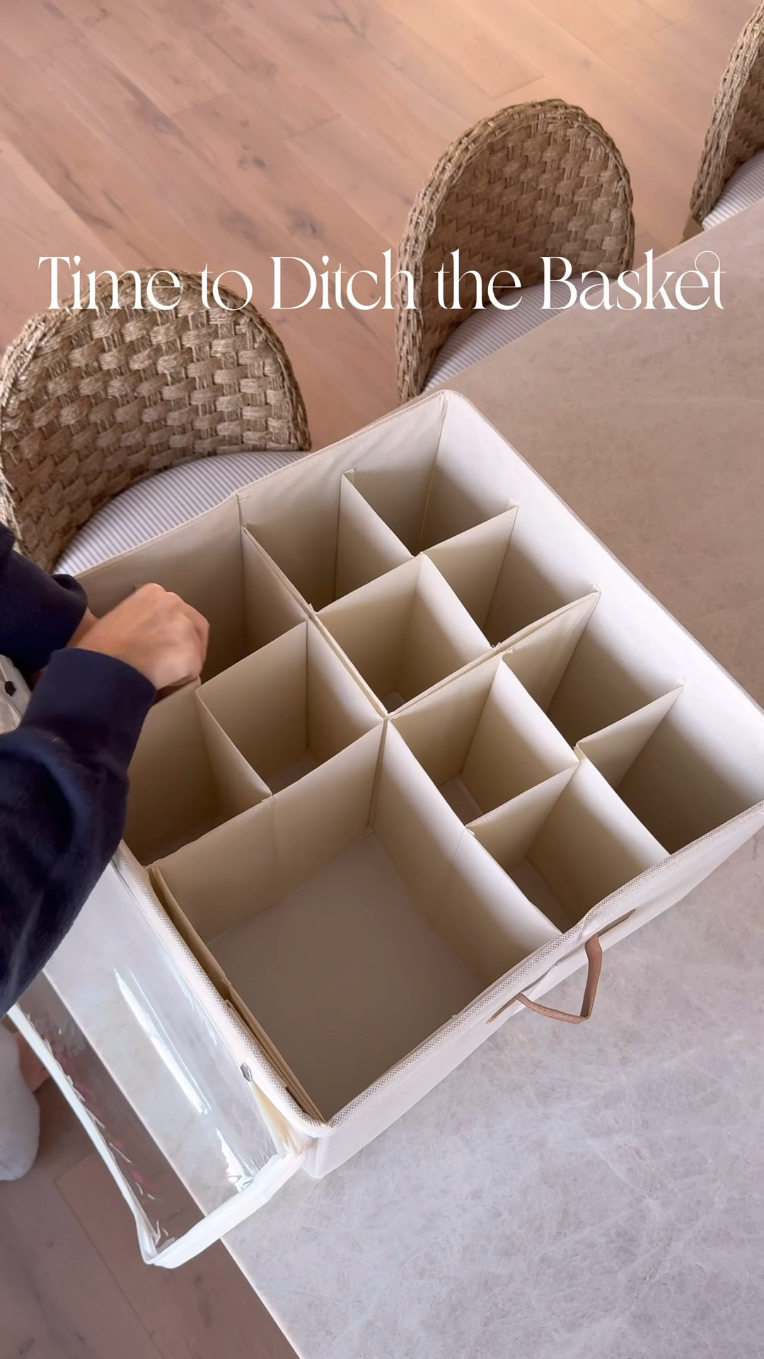 Amazon sandal storage…now over 40% off!! 

#LTKSaleAlert #LTKOver40 #LTKHome