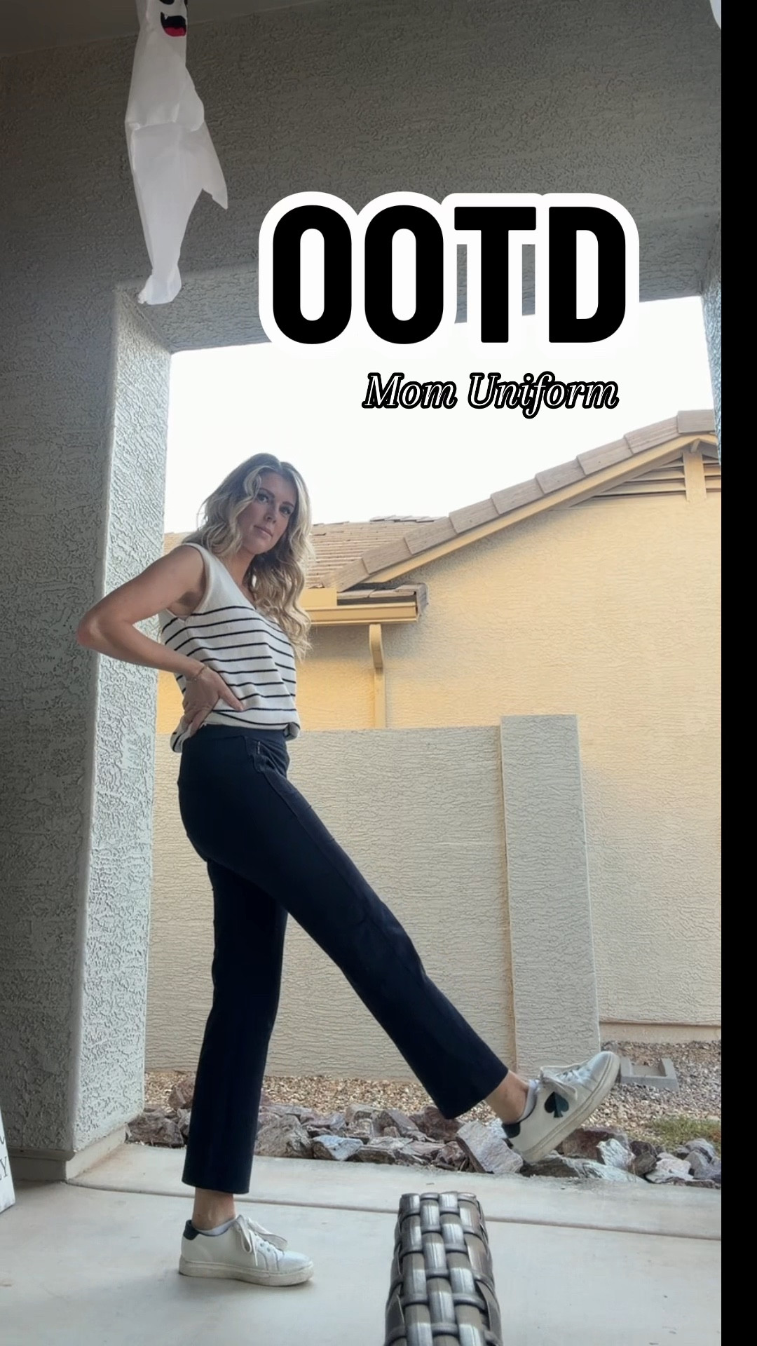 The Brooklyn Mid Rise Ankle Pants from @Athleta are not talked about nearly enough. The feel of a golf pant and elevated for business casual or running errands. Comfortable, versatile, and the perfect stretch.  #LTKmomoutfit
#LTKbudgetfriendlyoutfit 
#LTKoutfitsfor30s #LTKbusinesscasual