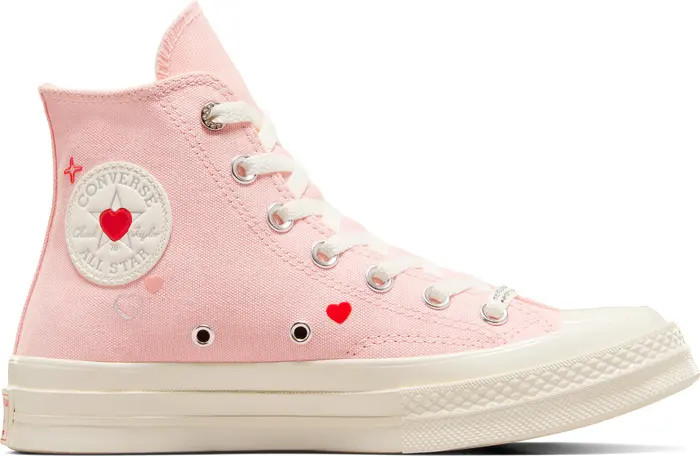 Converse Chuck 70 High Low Top Sneaker (Women) | Nordstrom | Nordstrom