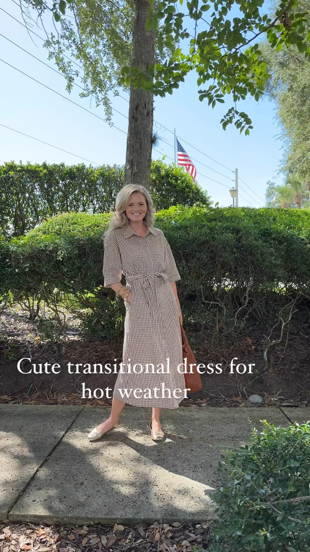 Just your typical mom who likes to put on a cute dress for a coffee date. 

#LTKWorkwear #LTKFindsUnder50 #LTKShoeCrush