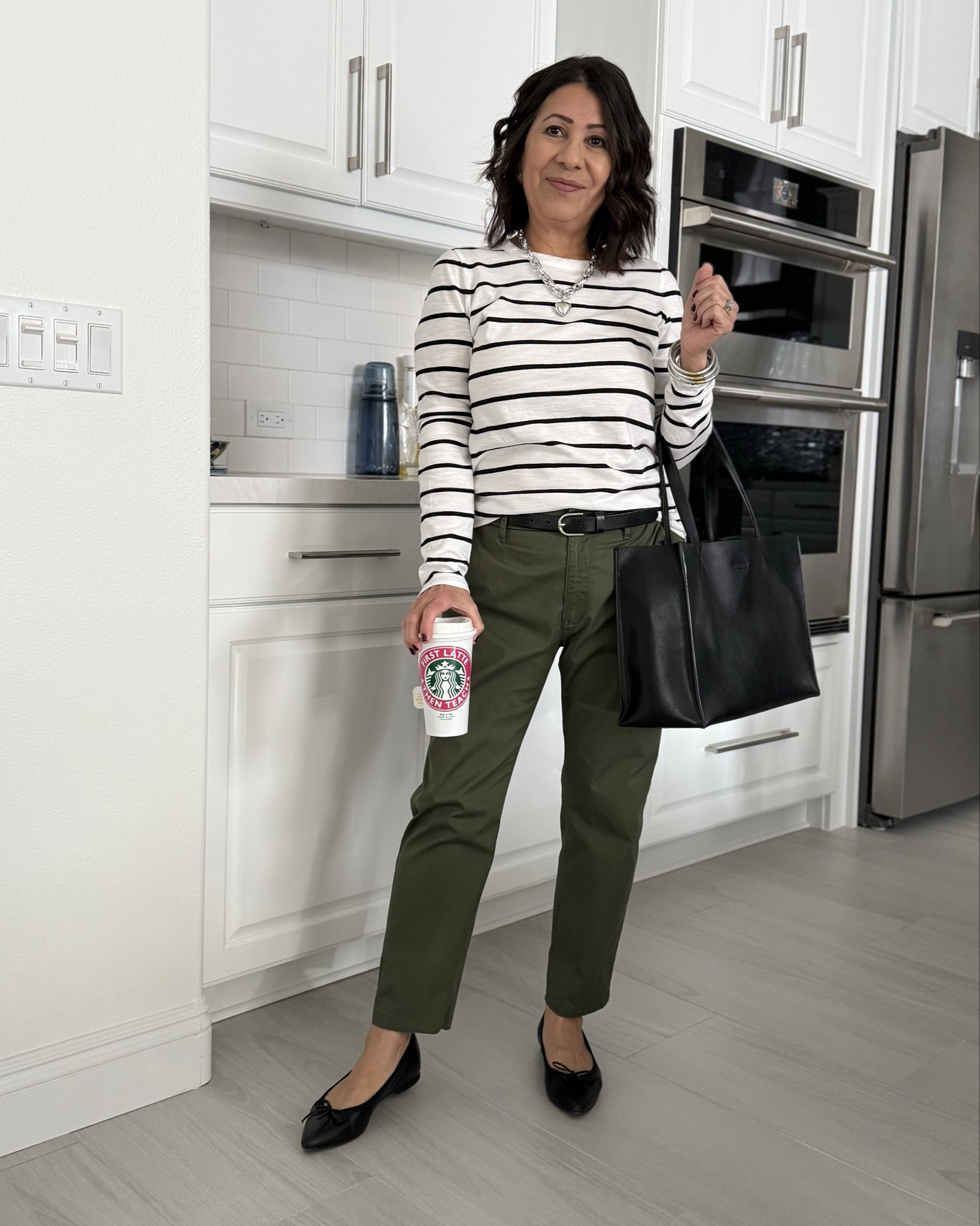 Closet staple pieces 🍃




Teacher #ootd
Teacher fashion | teacher style 
J.Crew |  J.Crew style
preppy fashion | preppy outfit 


#LTKOver40 #LTKStyleTip #LTKWorkwear