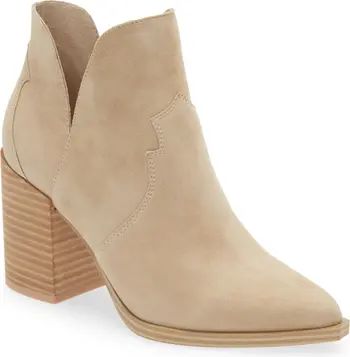 Chaya Pointed Toe Bootie | Nordstrom Rack