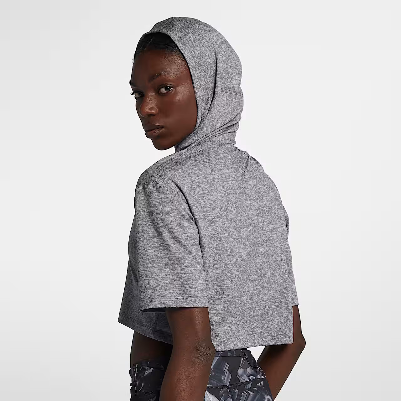 Nike Element Women's Short Sleeve Running Hoodie. Nike.com | Nike (US)