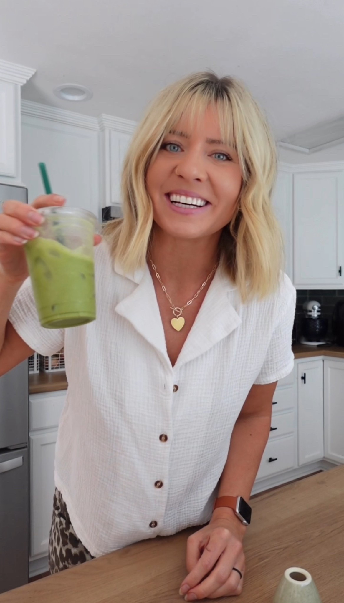 Amazon at home Matcha Essentials  🌱