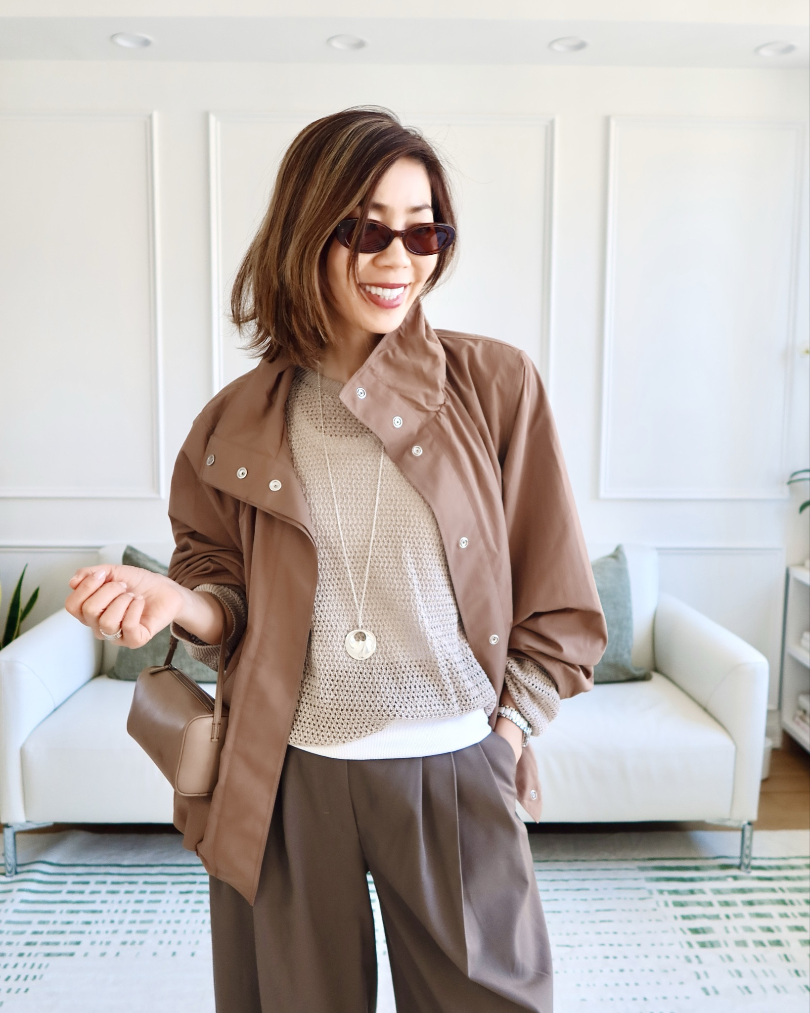 Love the jacket from @cos


#LTKOver40 #LTKootd #LTKMidsize