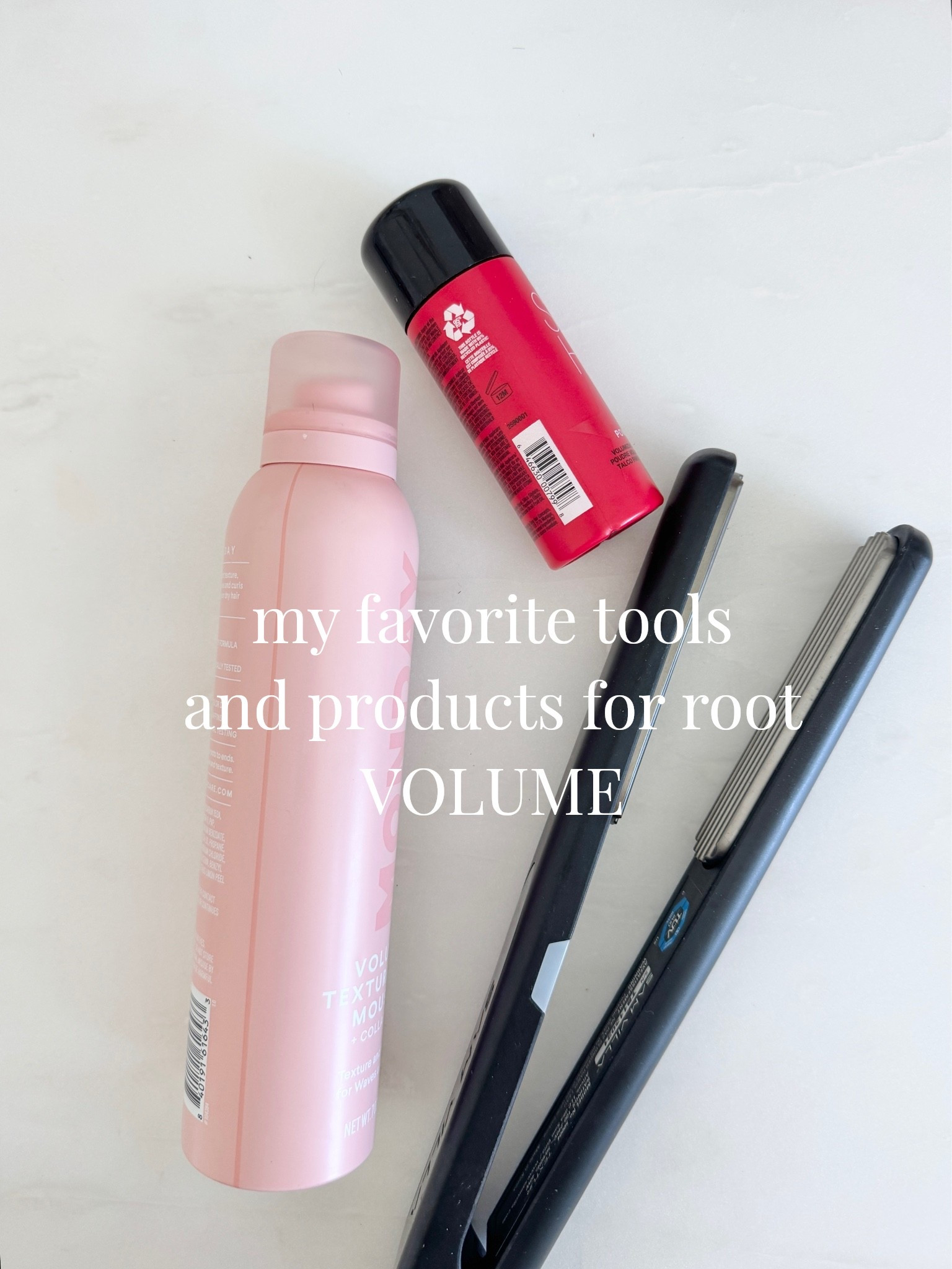 Favorites for volume at the hair roots.

#LTKgrwm #LTKOver40 #LTKBeauty