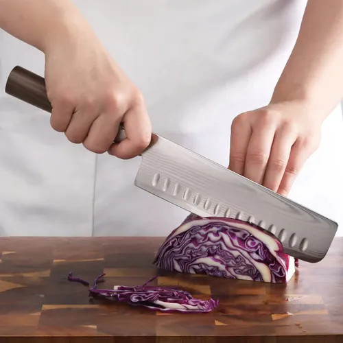 Cangshan Haku 7" Nakiri Knife | Sur La Table