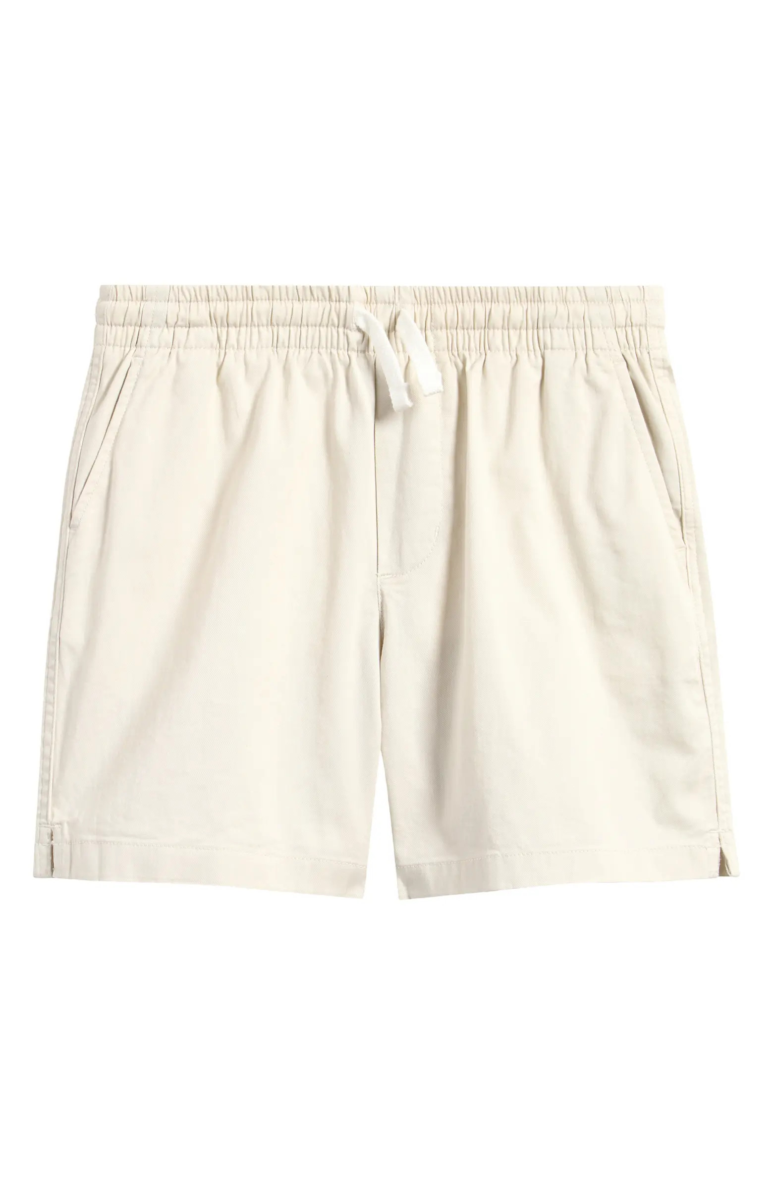 Kids' Print Pull-On Chino Shorts | Nordstrom