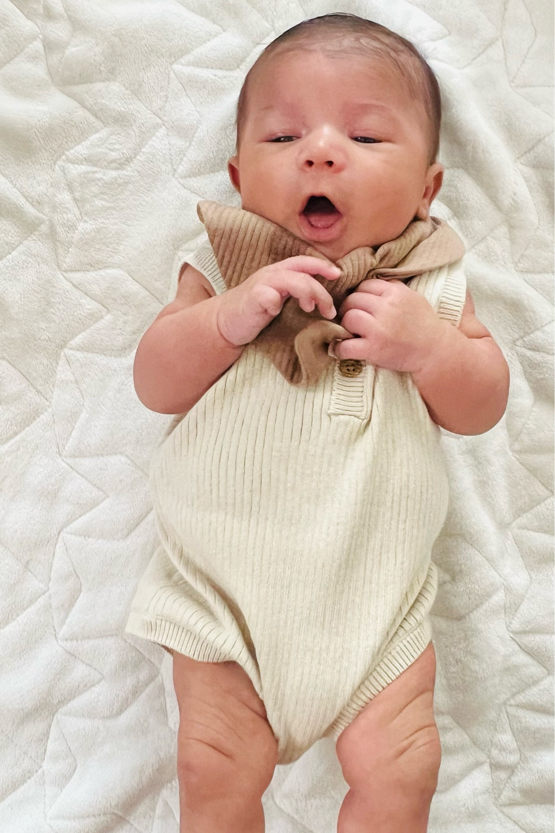 Baby fit 🤎 

#LTKkids #LTKbaby #LTKFind
