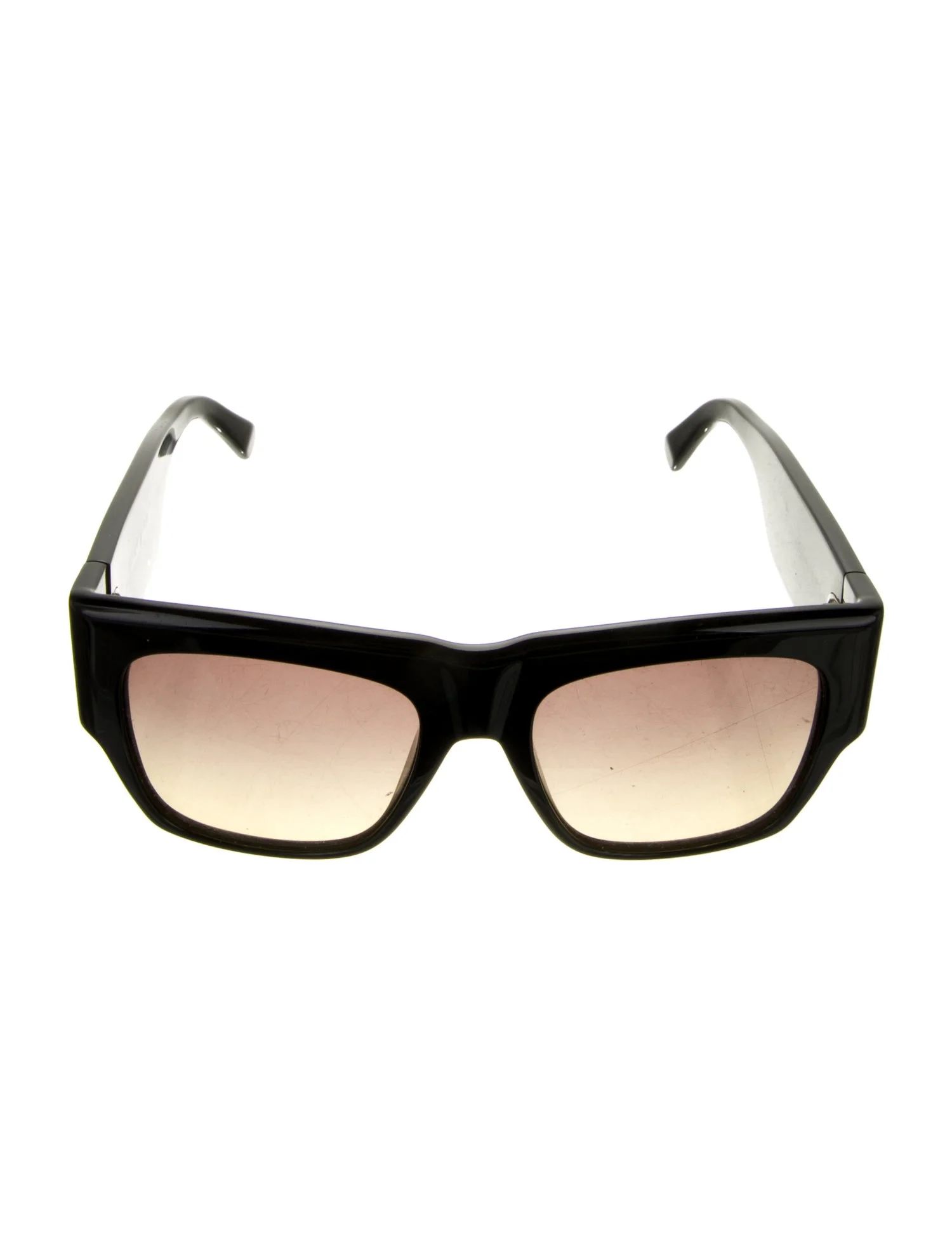 Square Gradient Sunglasses | The RealReal