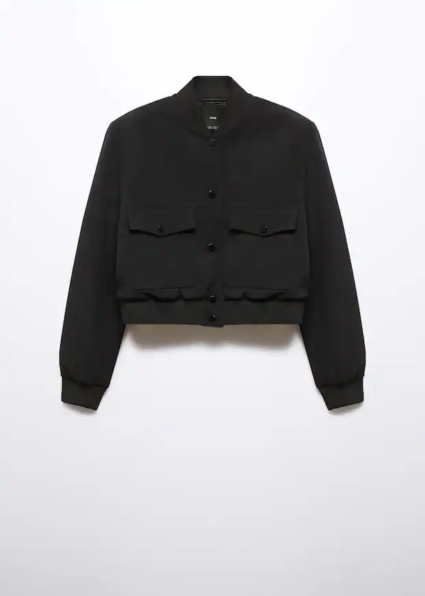 Jacken und blazer für Damen 2023 | Mango Deutschland | MANGO (DE)