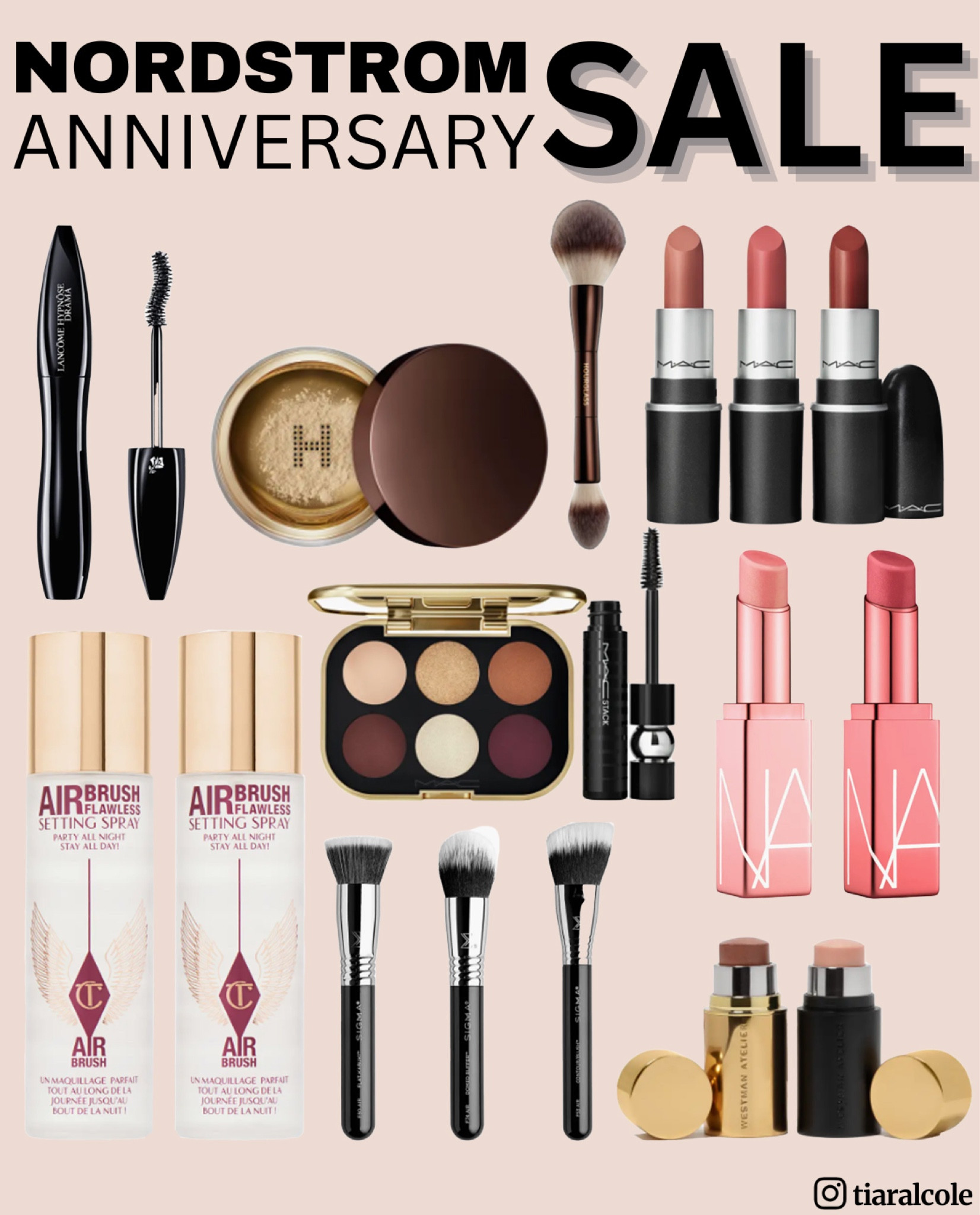 Unleash your inner glam with the Nordstrom Anniversary Sale Makeup! Elevate your beauty game with incredible deals on top-notch brands and create stunning looks that turn heads. #NordstromMakeupSale #NordstromEssentials #NordstromFinds #NordstromMakeupEssentials #NSale #NordstromAnniversarySale #PetiteLilUpHighlightStickDuo #AfterglowLipBalmDuo #AirbrushFlawlessMakeupSettingSprayDuo #AllAboutFaceMakeupBrushTrioSet #HypnôseDramaInstantVolumizingMascaraDuoSet #BestKeptKissLipstickTrio #InHindsightEyeSet #VeilTranslucentSettingPowder&BrushSet

#LTKsalealert #LTKbeauty #LTKxNSale