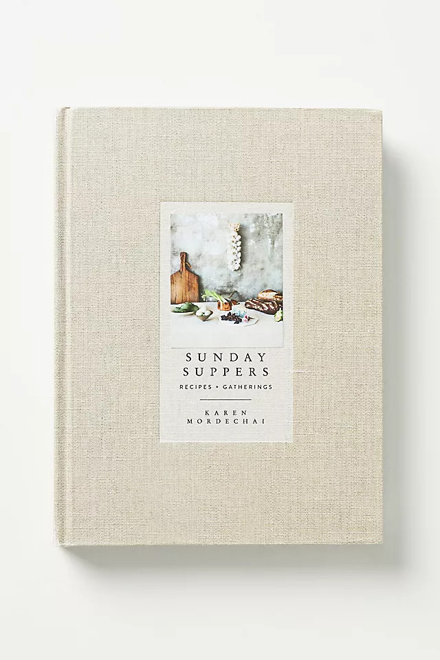 Sunday Suppers | Anthropologie (US)