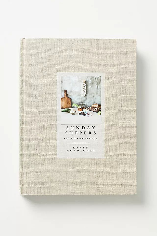 Sunday Suppers | Anthropologie (US)