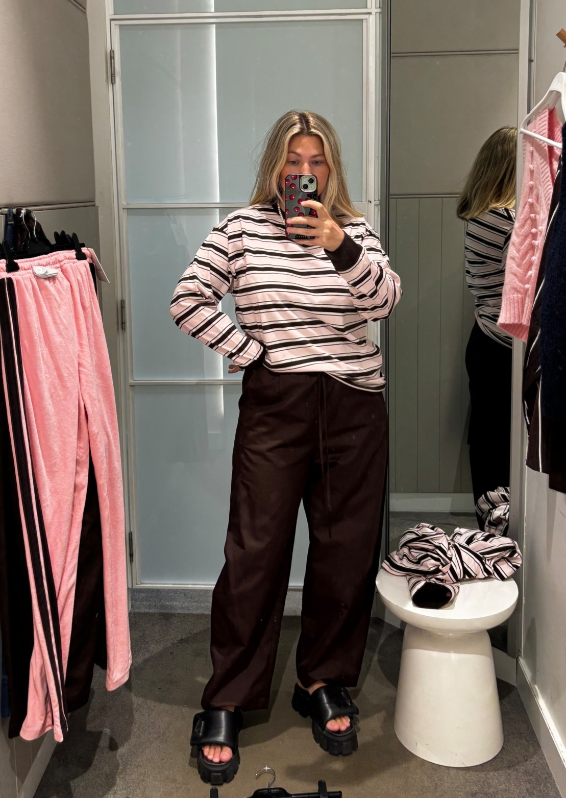 Topping up my wardrobe with some basics!