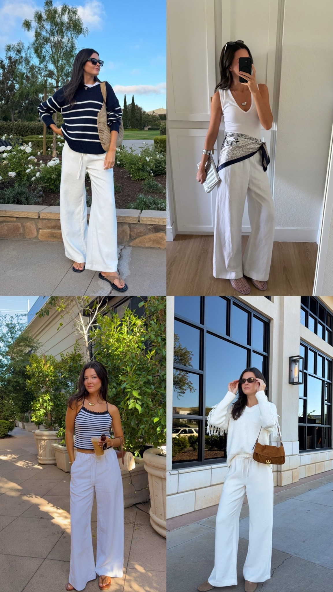 Best wrinkle-proof pants! I am 5’7 and wear a size small regular length!