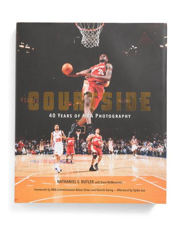 Courtside Book | Father's Day Gifts | Marshalls | Marshalls