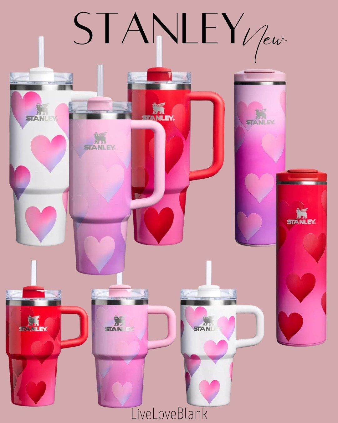 Cutest Stanley release at Target
Valentine’s Day 
Gifts for her 

#LTKU #LTKKids #LTKOver40