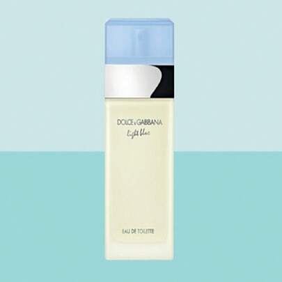 D&G LIGHT BLUE 3.4OZ EDT SPRAY FOR WOMEN. The Nose Behind This Fragrance Is Olivier Cresp. Top Notes Are Sicilian Lemon, Apple, Cedar And Bellflower; | SHEIN