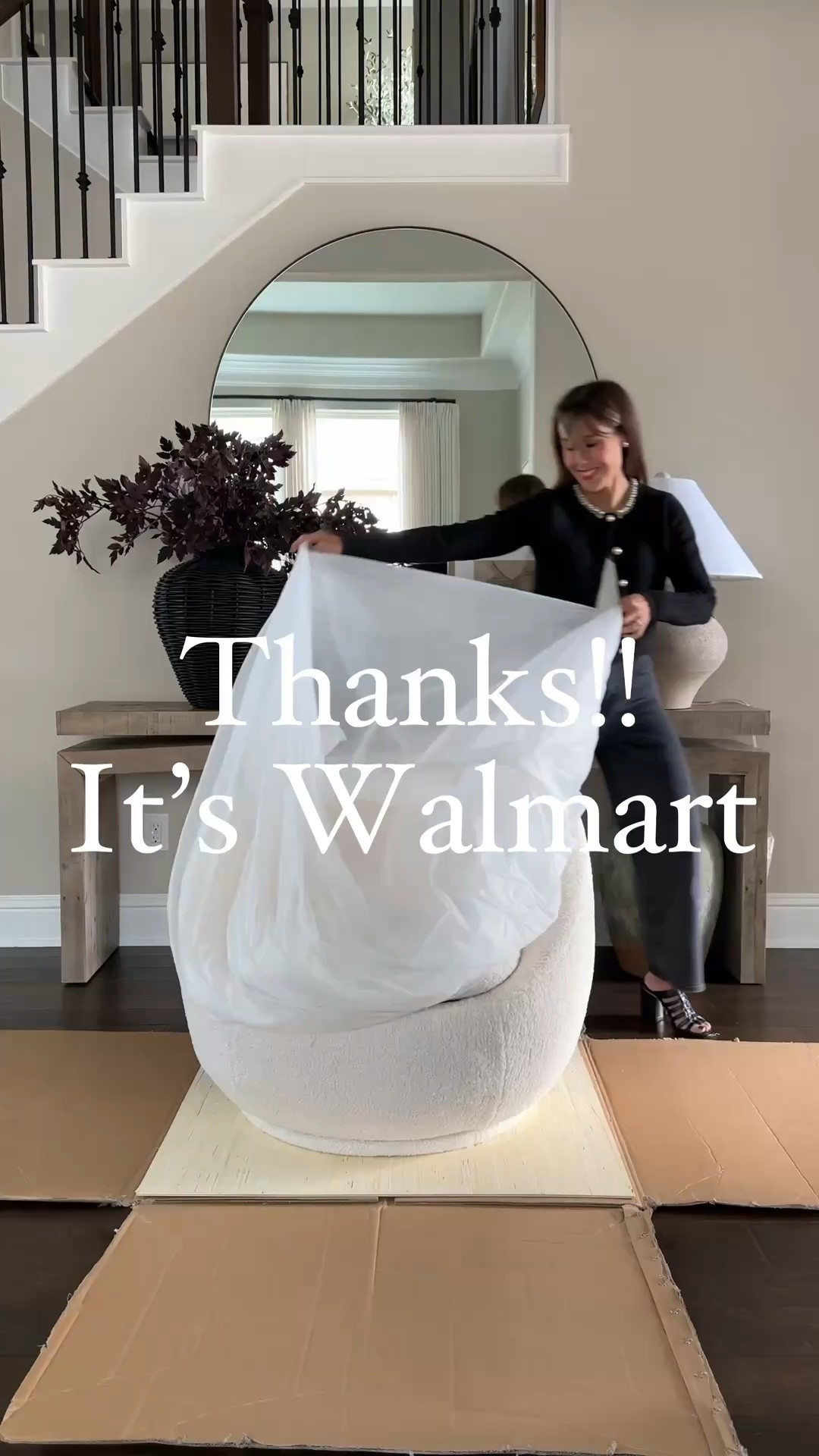 If you’ve ever wondered where some of my favorite pieces are from, the answer might surprise you… Walmart. 🤍

These are the finds I use, style, and recommend again and again because they look elevated, feel timeless, and work beautifully in a real home. Linking my favorites that have earned a spot in my space.

Walmart home finds | timeless decor | cozy home | elevated home style | affordable home decor | living room decor | neutral home | home styling finds

#LTKHome #LTKSeasonal #LTKSaleAlert