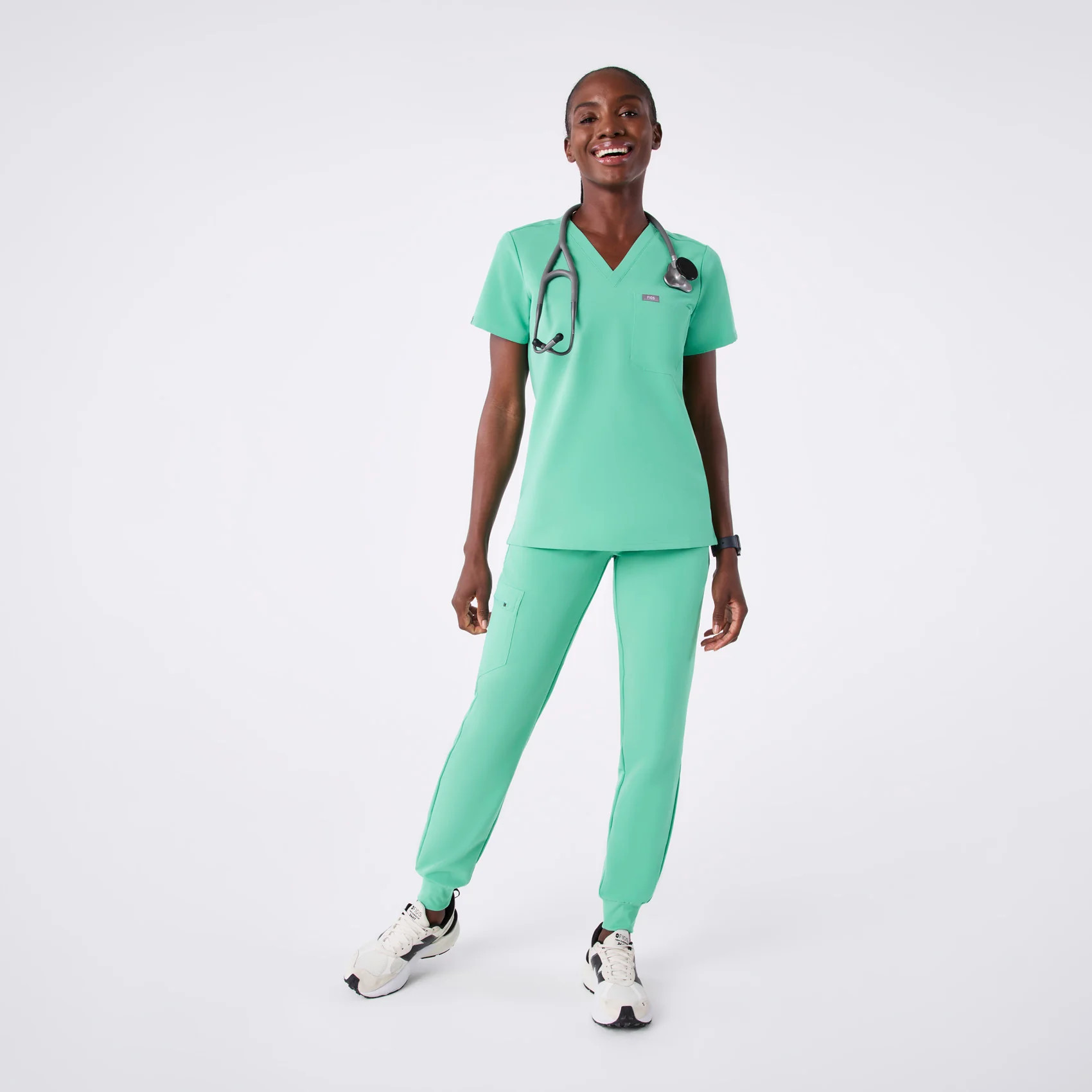 Catarina One-Pocket Scrub Top™ | FIGS