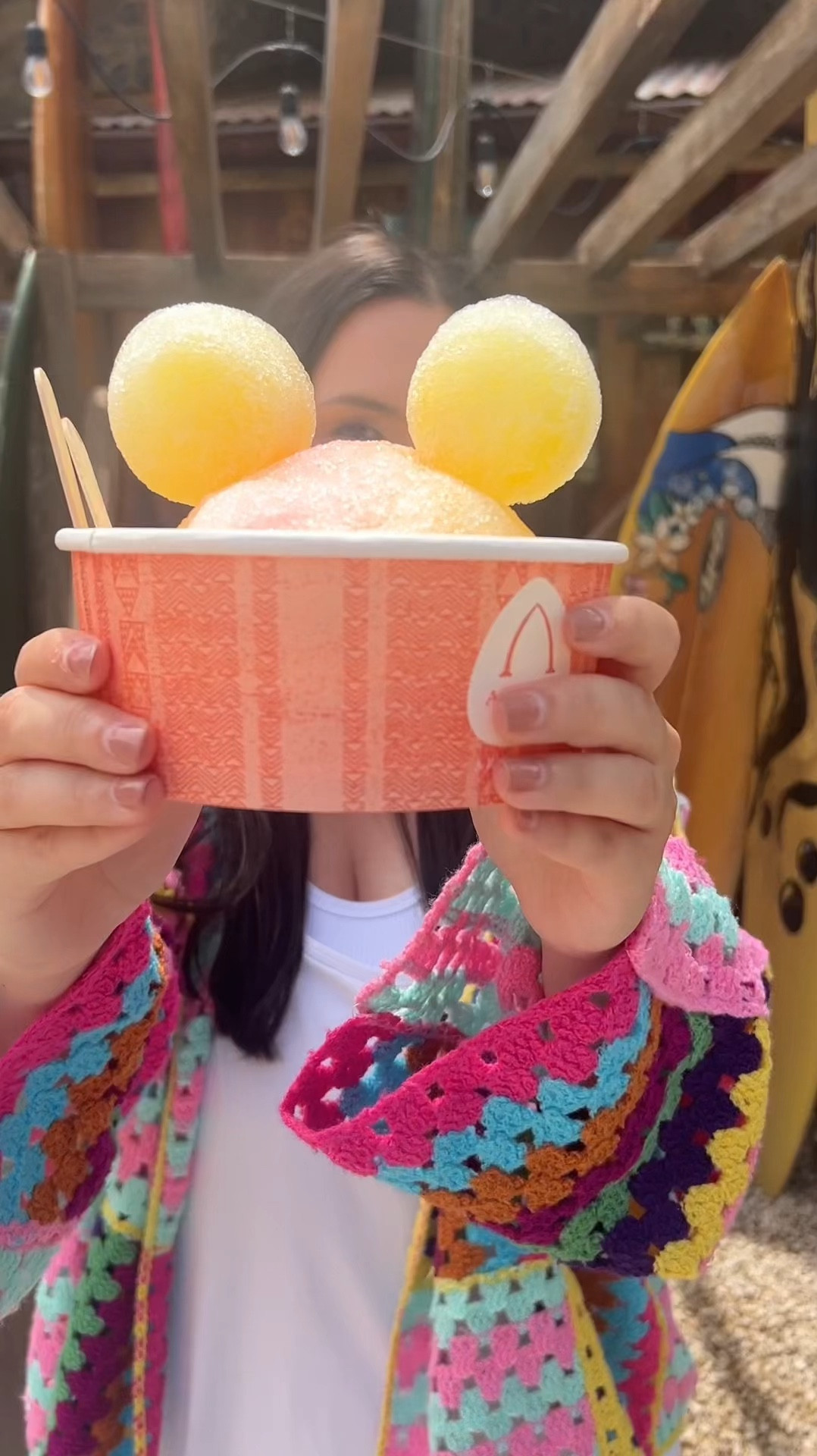 Our LAST day at Disney’s Aulani Resort 

Oahu Hawaii Crochet Cardigan Beach Coverup Hawaiian Vacation Casual Summer Outfit Mickey Shape Shave Ice 

#LTKStyleTip #LTKTravel #LTKFamily