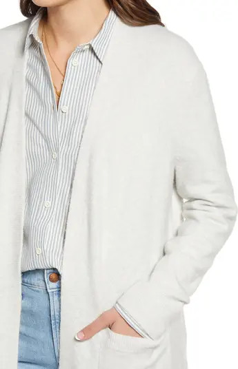 Madewell Kent Cardigan Sweater | Nordstrom | Nordstrom