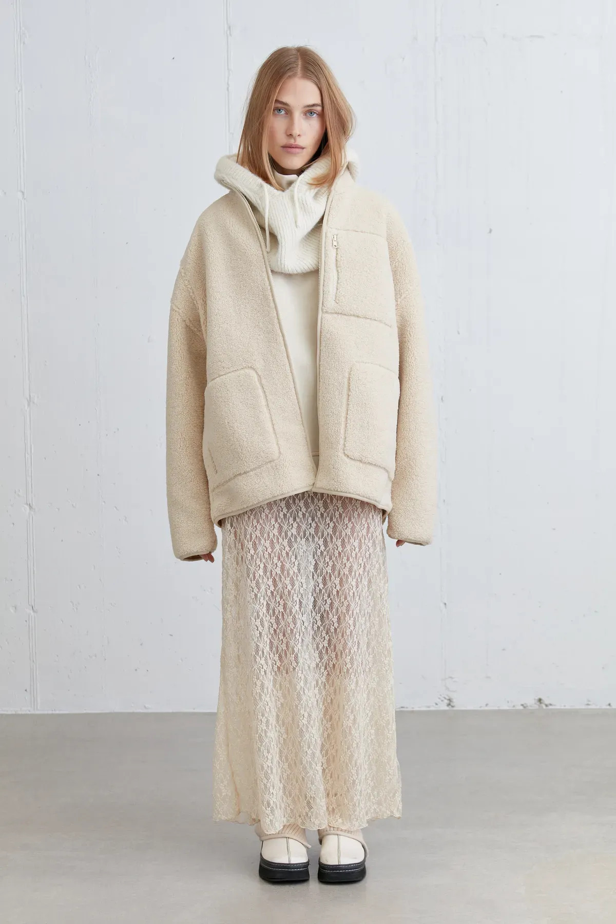 CHUNKY BALACLAVA | OAK + FORT