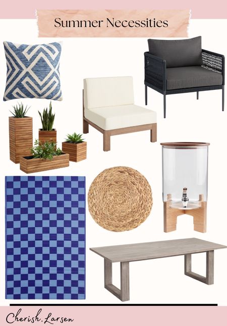 Summer necessities from World Market indoor & outdoor for the home. Linked patio furniture, some decorative items, and more. Memorial Day sales for the weekend!

#LTKsalealert #LTKSeasonal #LTKhome