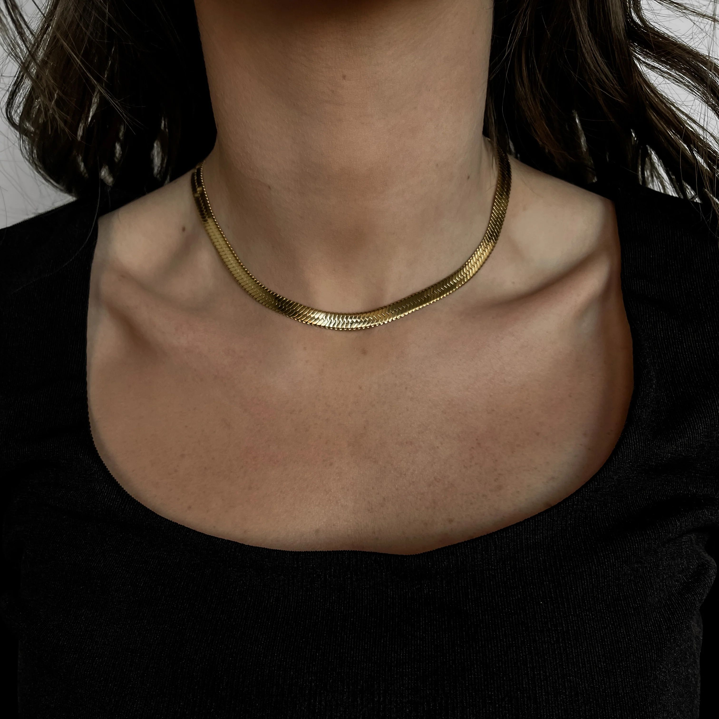 Cleo Necklace | LBV the Label