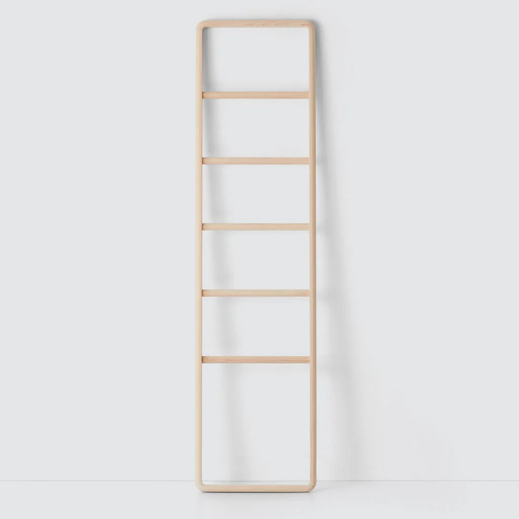 Hinoki Wood Ladder | The Citizenry