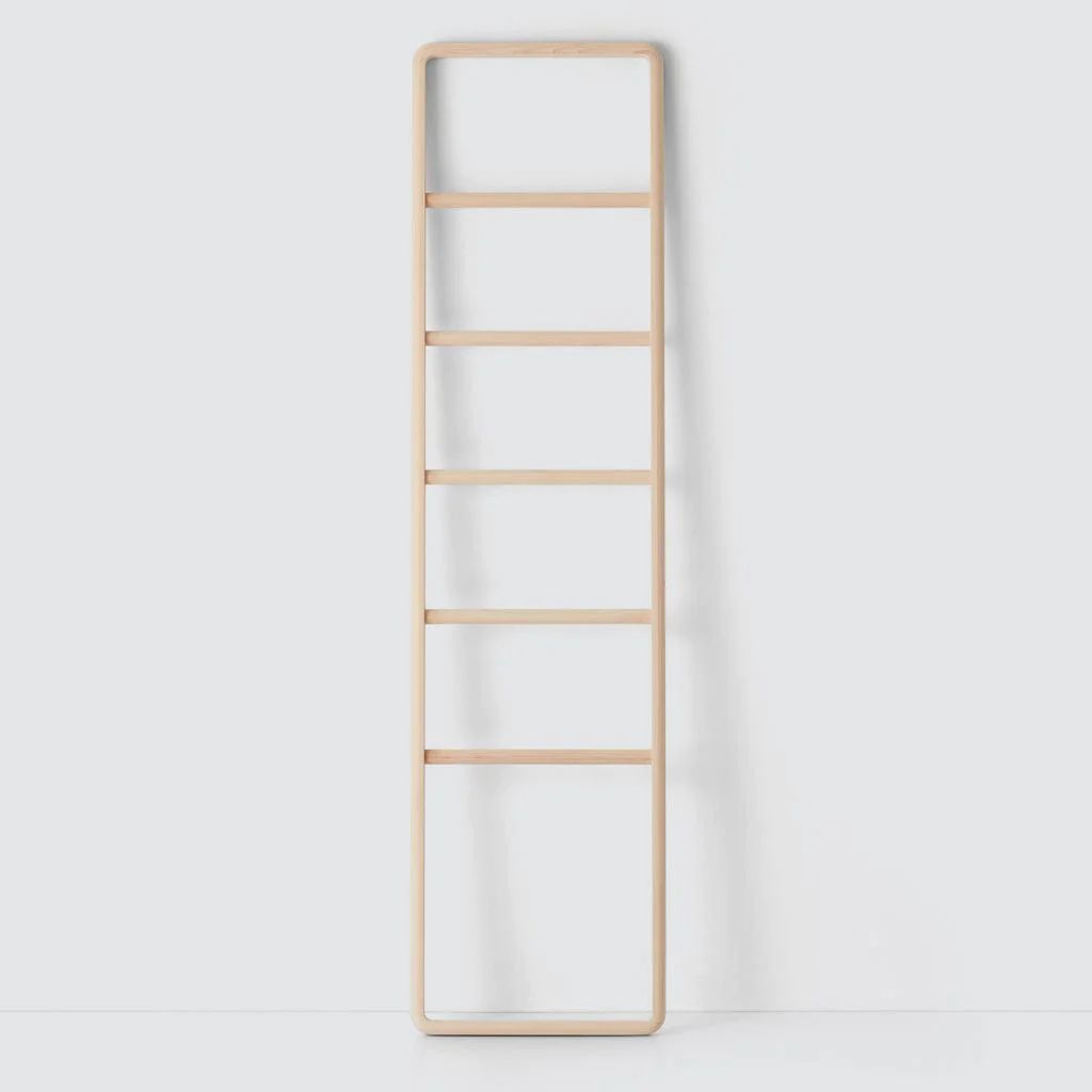Hinoki Wood Ladder | The Citizenry
