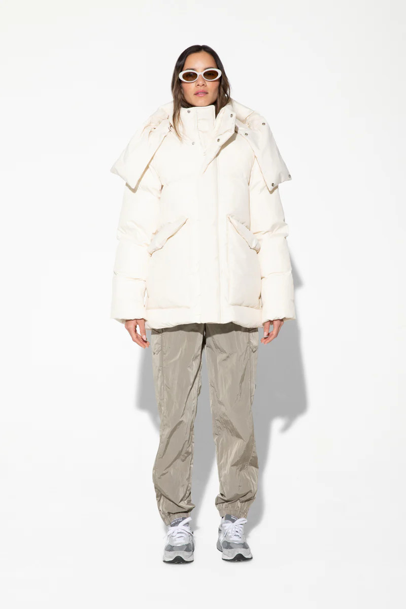 Wheeler Parka | Halfdays