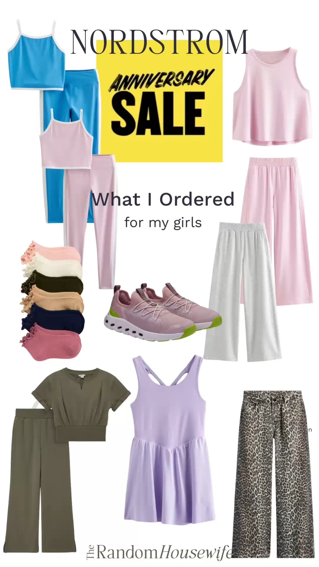 Nordstrom Sale — girls edition 

#LTKFamily #LTKKids #LTKSaleAlert