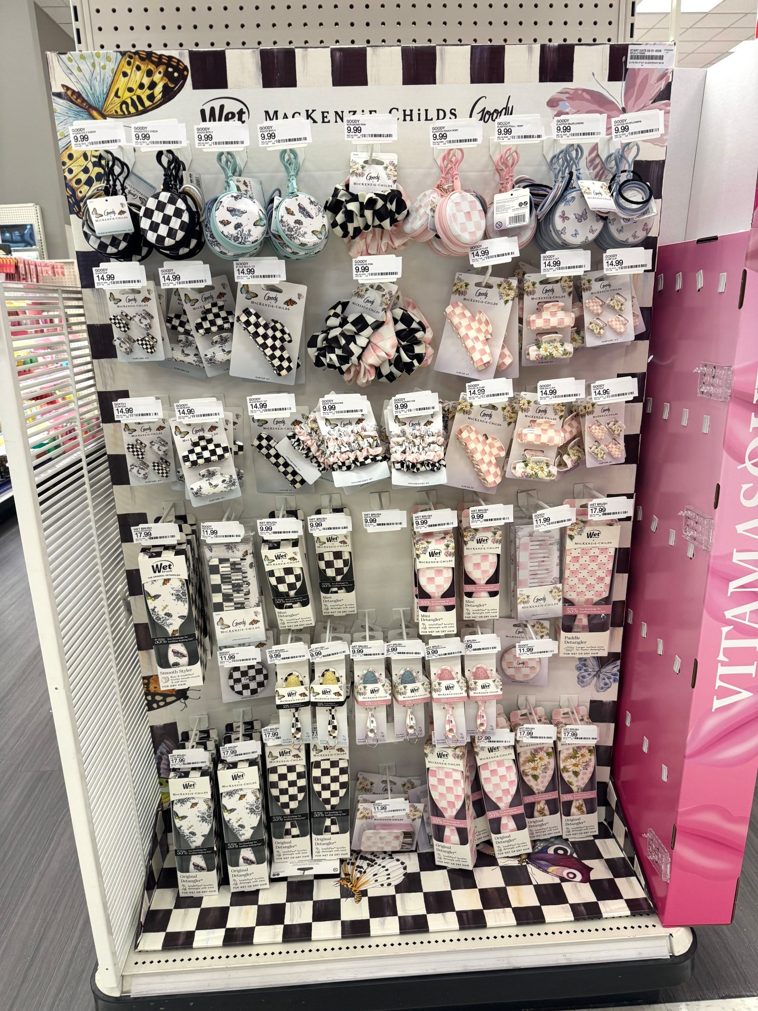 Goody X Mackenzie Childs collab

#LTKTravel #LTKSeasonal #LTKBeauty