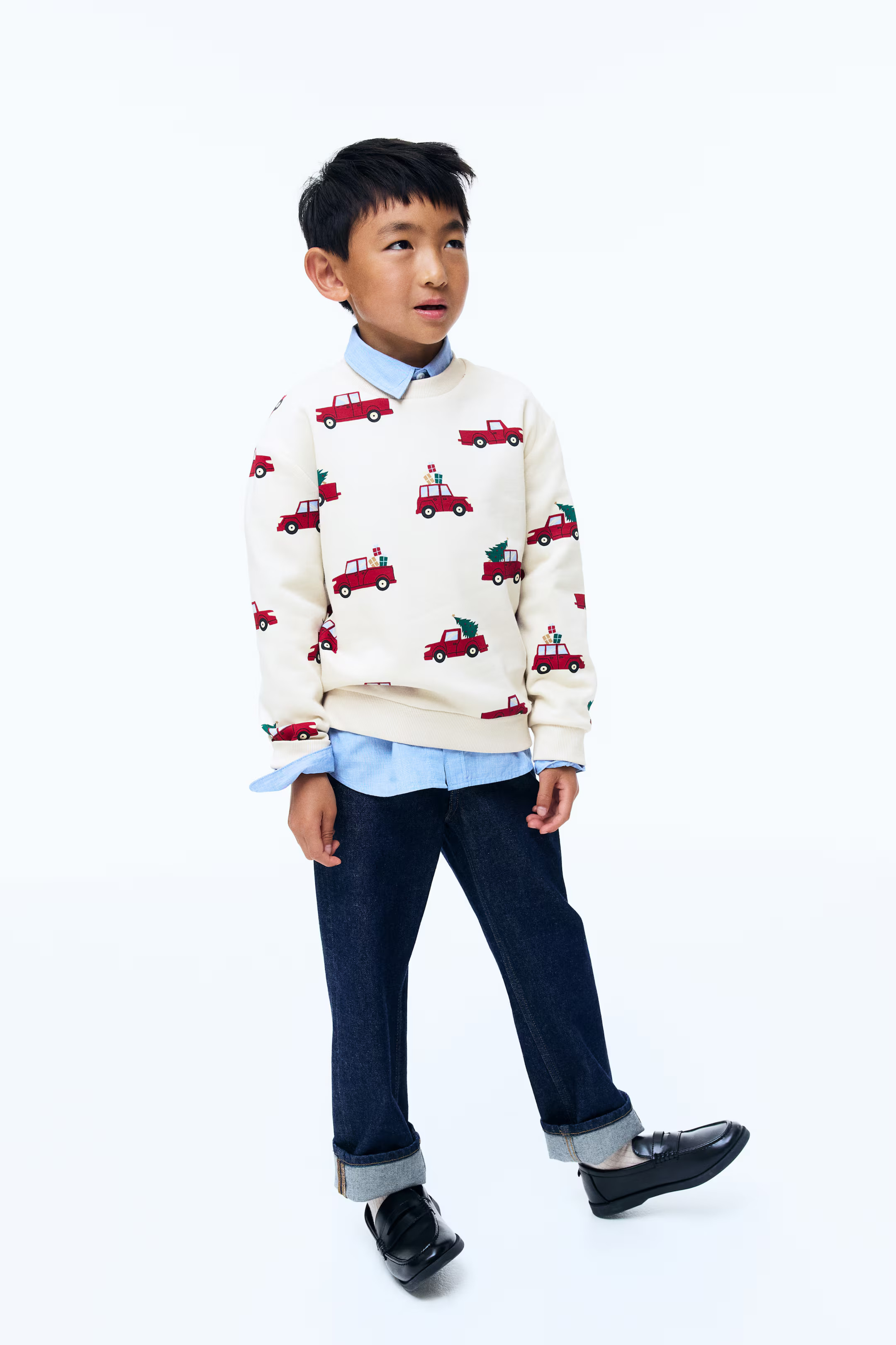 Sweatshirt | H&M (US + CA)